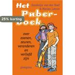 Het puberboek 9789021616063 Sanderijn van der Doef, Verzenden, Sanderijn van der Doef