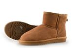 Ugg Enkellaarzen in maat 42 Bruin, Kleding | Dames, Schoenen, Bruin, Verzenden, Lage of Enkellaarzen, Zo goed als nieuw