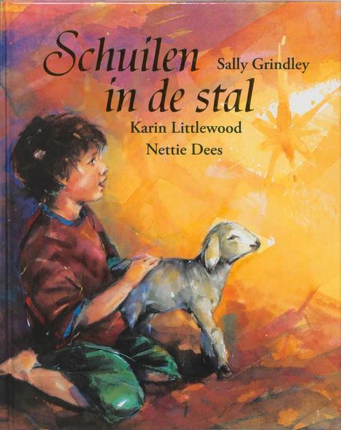 Schuilen In De Stal 9789026612480, Boeken, Kinderboeken | Kleuters, Gelezen, Verzenden