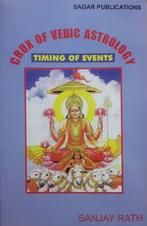 Crux of Vedic Astrology: Timing of Events - Sanjay Rath - 97, Verzenden