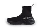 Steve Madden Hoge Sneakers in maat 38 Zwart | 10% extra, Vêtements | Femmes, Chaussures, Sneakers, Verzenden
