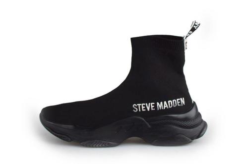 Steve Madden Hoge Sneakers in maat 38 Zwart | 10% extra, Vêtements | Femmes, Chaussures, Envoi