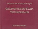 GeÃ¯llustreerde flora van Nederland 9789024913534, Gelezen, E. Heimans, Jac.P. Thijsse, Verzenden