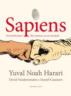 Sapiens graphic novel 9789400406391, Boeken, Gelezen, Yuval Noah Harari, Verzenden