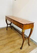 Artigiani Canturini - Consolle artigianale in stile Impero -