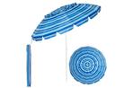 2dekans | Coast Parasol - 245cm - Blauw, Ophalen of Verzenden, Nieuw