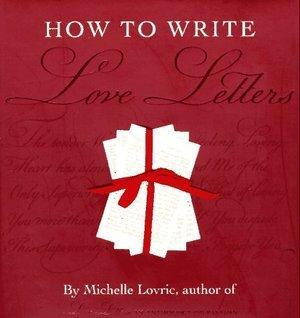 How to Write Love Letters, Livres, Langue | Langues Autre, Envoi
