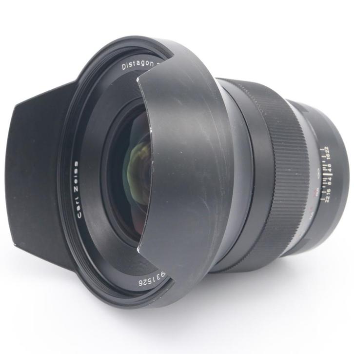 Zeiss Distagon 15mm f/2.8 T* ZE Canon FE | Occasion, Audio, Tv en Foto, Foto | Lenzen en Objectieven, Ophalen of Verzenden