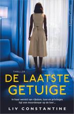 De laatste getuige 9789402702729 Liv Constantine, Boeken, Verzenden, Zo goed als nieuw, Liv Constantine
