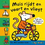 Muis rijdt en vaart en vliegt / Een Muis ontdekt-boek, Boeken, Verzenden, Gelezen, Lucy Cousins