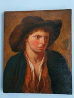 Jean-Baptiste Greuze (1725-1805), Kring van - Ritratto di