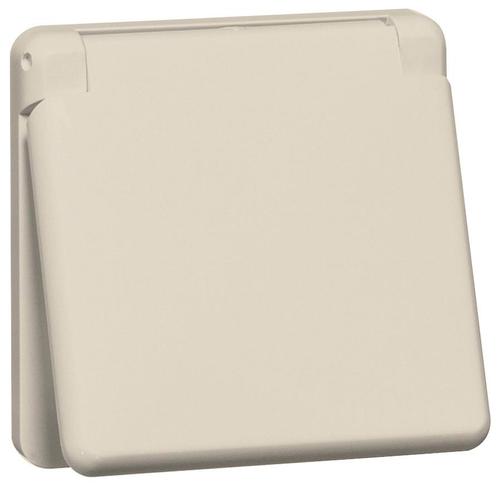 Honeywell Peha spatwaterdicht Wandstopcontact (WCD, Doe-het-zelf en Bouw, Elektriciteit en Kabels, Verzenden