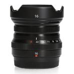 Fujifilm XF 16mm F2.8 R WR, Ophalen of Verzenden, Zo goed als nieuw