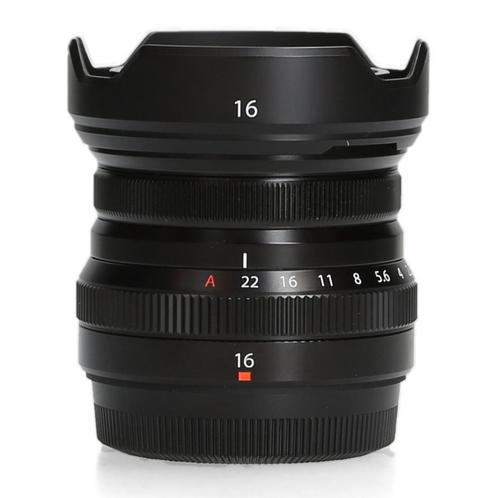 Fujifilm XF 16mm F2.8 R WR, Audio, Tv en Foto, Foto | Lenzen en Objectieven, Zo goed als nieuw, Ophalen of Verzenden