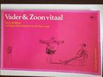 Vader & zoon vitaal / Vader & zoon / 14 9789060126509, Boeken, Stripverhalen, Verzenden, Gelezen, Peter van Straaten
