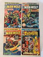 Creatures on the Loose (1971) 4 comics in Range # 25 to 37., Boeken, Nieuw