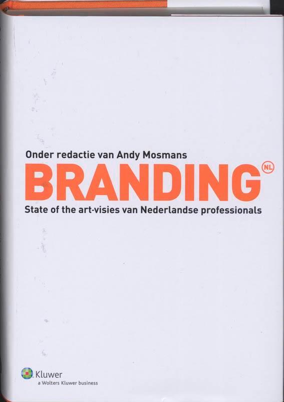 Branding 9789013055924, Boeken, Economie, Management en Marketing, Gelezen, Verzenden