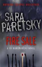 Fire Sale 9780340839102 Sara Paretsky, Verzenden, Gelezen, Sara Paretsky