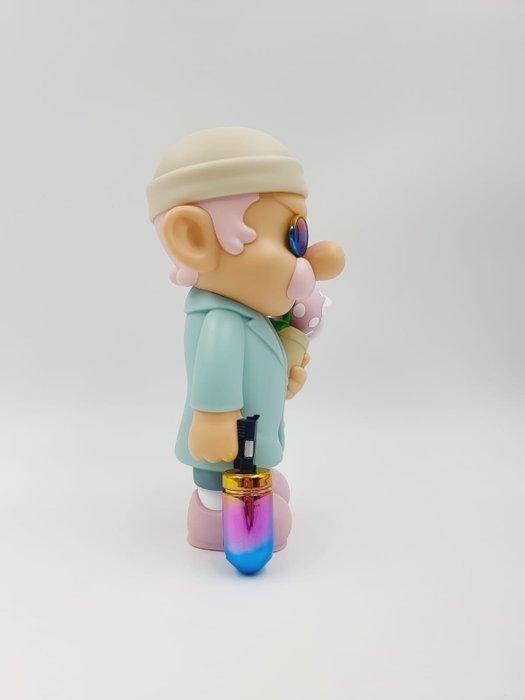 Fools Paradise - Fools Paradise x Super Professional Leon, Antiek en Kunst, Kunst | Designobjecten