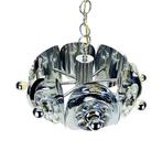 Manifattura Italiana Space Age anni 70 - Plafondlamp -
