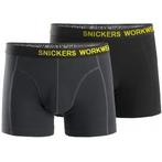Snickers 9436 boxer, 2 pièces - 0458 - black - steel grey -, Animaux & Accessoires