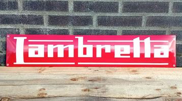 Lambretta beschikbaar voor biedingen