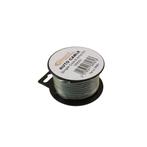 Draad 1mm2 groen PVC - mini haspel 6 meter (Electra), Auto diversen, Autogereedschap, Verzenden, Nieuw