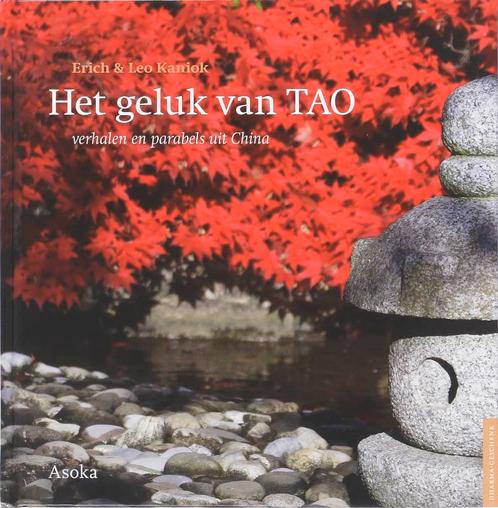 Het geluk van Tao / Dharma-geschenk 9789056701925 L. Kaniok, Boeken, Esoterie en Spiritualiteit, Gelezen, Verzenden