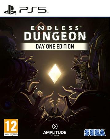 Endless Dungeon-Day One Edition (PlayStation 5) NIEUW, Ophalen of Verzenden