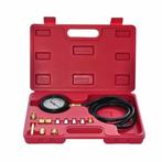 vidaXL Oliedrukmeter 35 bar / 500 psi, Verzenden, Nieuw