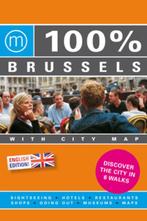 100% Brussels / 100% stedengidsen 9789057673467, Boeken, Verzenden, Gelezen, P.B. van Wiechen