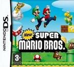 New Super Mario Bros - Nintendo DS (DS Games), Verzenden