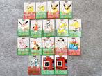 Pokémon - 17 Card - Vintage 1996, Nieuw