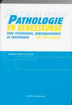 Pathologie en geneeskunde voor fysiotherapie,, Verzenden, J.H. Vrijenhoek