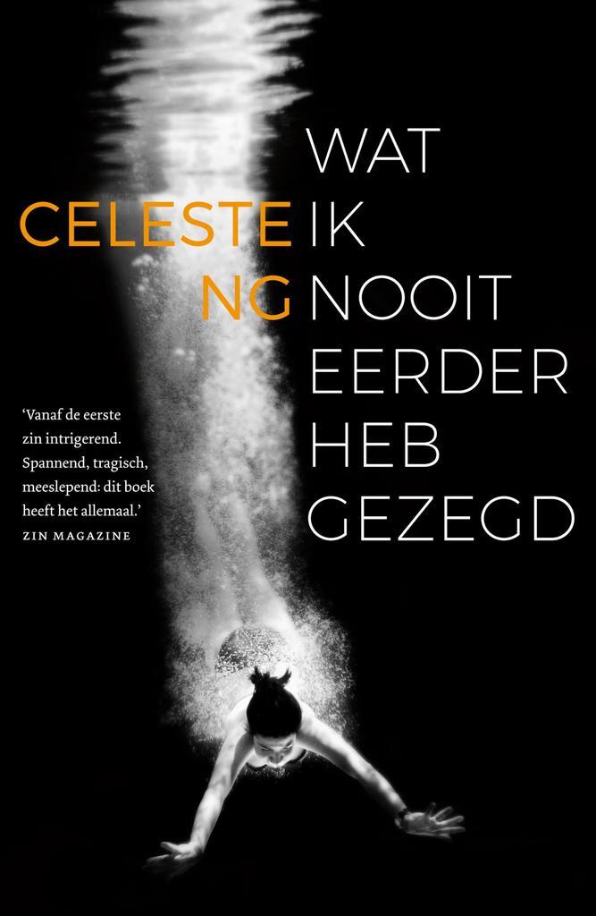 Wat ik nooit eerder heb gezegd 9789056726355 Celeste Ng, Boeken, Romans, Gelezen, Verzenden