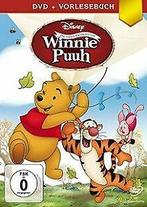 Winnie Puuh - Die vielen Abenteuer von Winnie Puuh...  DVD, Gebruikt, Verzenden