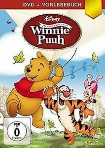 Winnie Puuh - Die vielen Abenteuer von Winnie Puuh...  DVD, Cd's en Dvd's, Dvd's | Overige Dvd's, Gebruikt, Verzenden