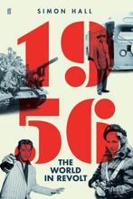 1956 The World In Revolt 9780571312320 Simon Hall, Livres, Verzenden, Simon Hall