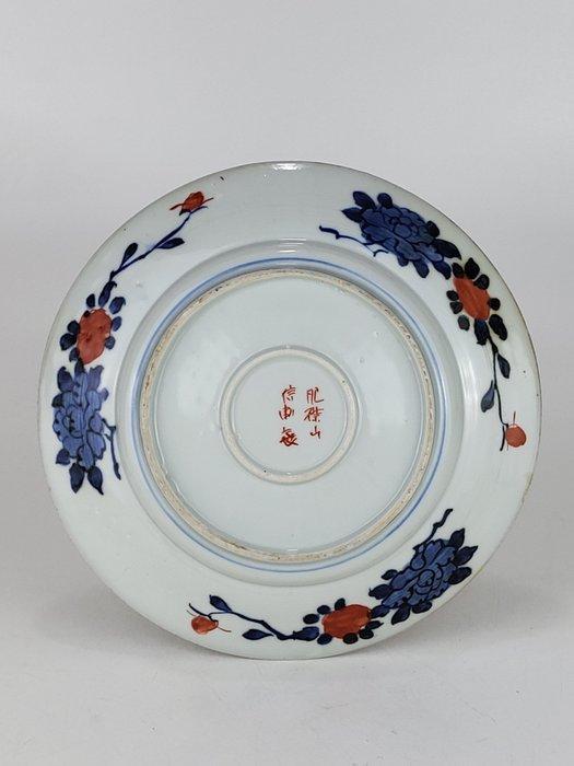Assiette dImari - Porcelaine - Japon - XIXe siècle, Antiek en Kunst, Antiek | Overige Antiek