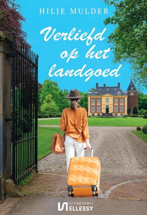 Verliefd op het landgoed 9789464932782 Hilje Mulder, Boeken, Overige Boeken, Gelezen, Verzenden