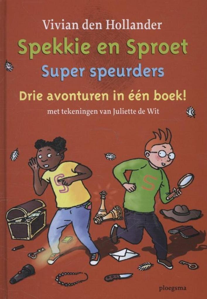 Super speurders / Spekkie en Sproet 9789021672540, Boeken, Kinderboeken | Jeugd | onder 10 jaar, Gelezen, Verzenden