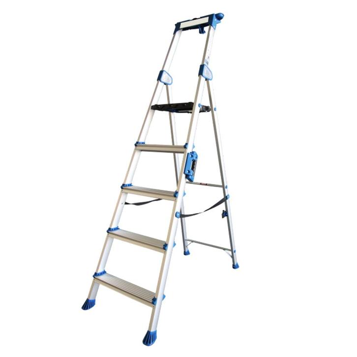 Alumexx UP huishoudtrap, Doe-het-zelf en Bouw, Ladders en Trappen, Trap, Nieuw, Verzenden