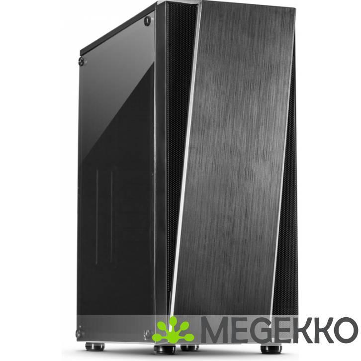 Inter-Tech T-11 TELEVEN, Computers en Software, Computerbehuizingen, Nieuw, Verzenden