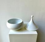 Rosenthal - Bjørn Wiinblad - Kan - Porselein - bonbonnière, Antiquités & Art