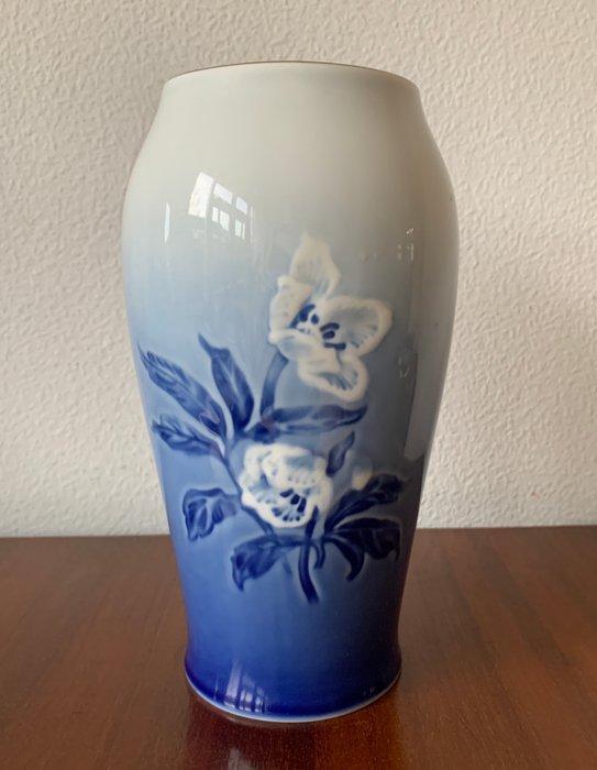 Royal Copenhagen - Bing & Grondahl - Vaas - Porselein - Vaas, Antiek en Kunst, Curiosa en Brocante