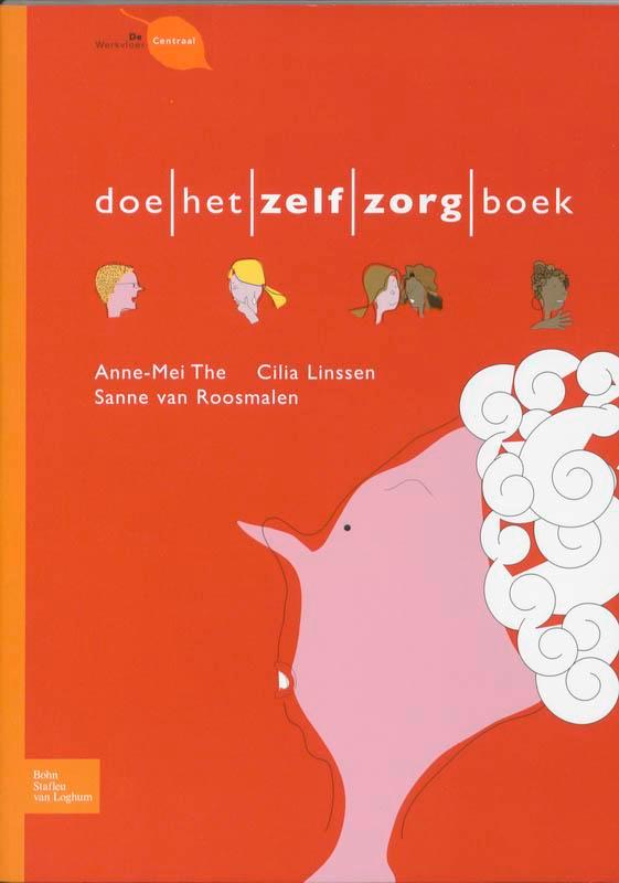 Doe-het-zelfzorg-boek 9789031363414 C. Linssen, Boeken, Wetenschap, Zo goed als nieuw, Verzenden