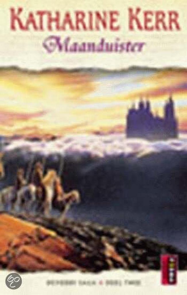 DEVERRY SAGA 2 MAANDUISTER 9789024544592 K. Kerr, Boeken, Thrillers, Gelezen, Verzenden