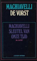 De vorst 9789060547168 Machiavelli, Boeken, Verzenden, Gelezen, Machiavelli
