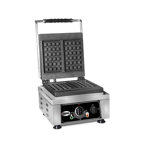 GMG Wafelijzer | Wafel 2x 100x170x15mm | 2.2kW |, Zakelijke goederen, Horeca | Keukenapparatuur, Nieuw in verpakking, Verzenden