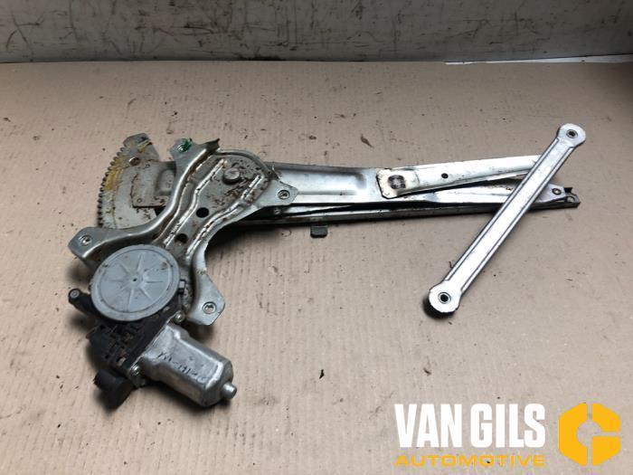 Ruitmechaniek 4Deurs links-voor Daihatsu Materia O152537, Auto-onderdelen, Carrosserie